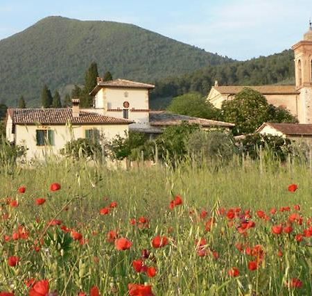 La Palombaia Spoleto Exterior foto