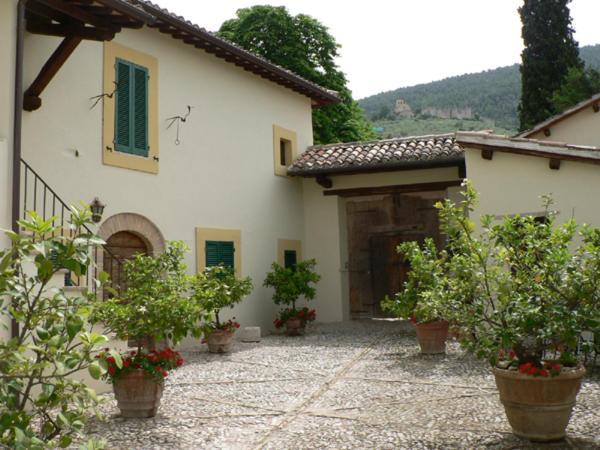 La Palombaia Spoleto Exterior foto