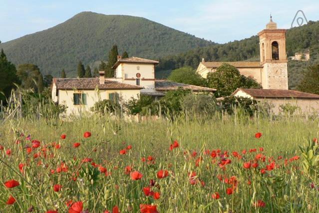 La Palombaia Spoleto Exterior foto