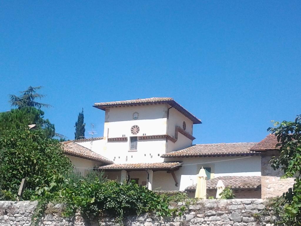 La Palombaia Spoleto Exterior foto