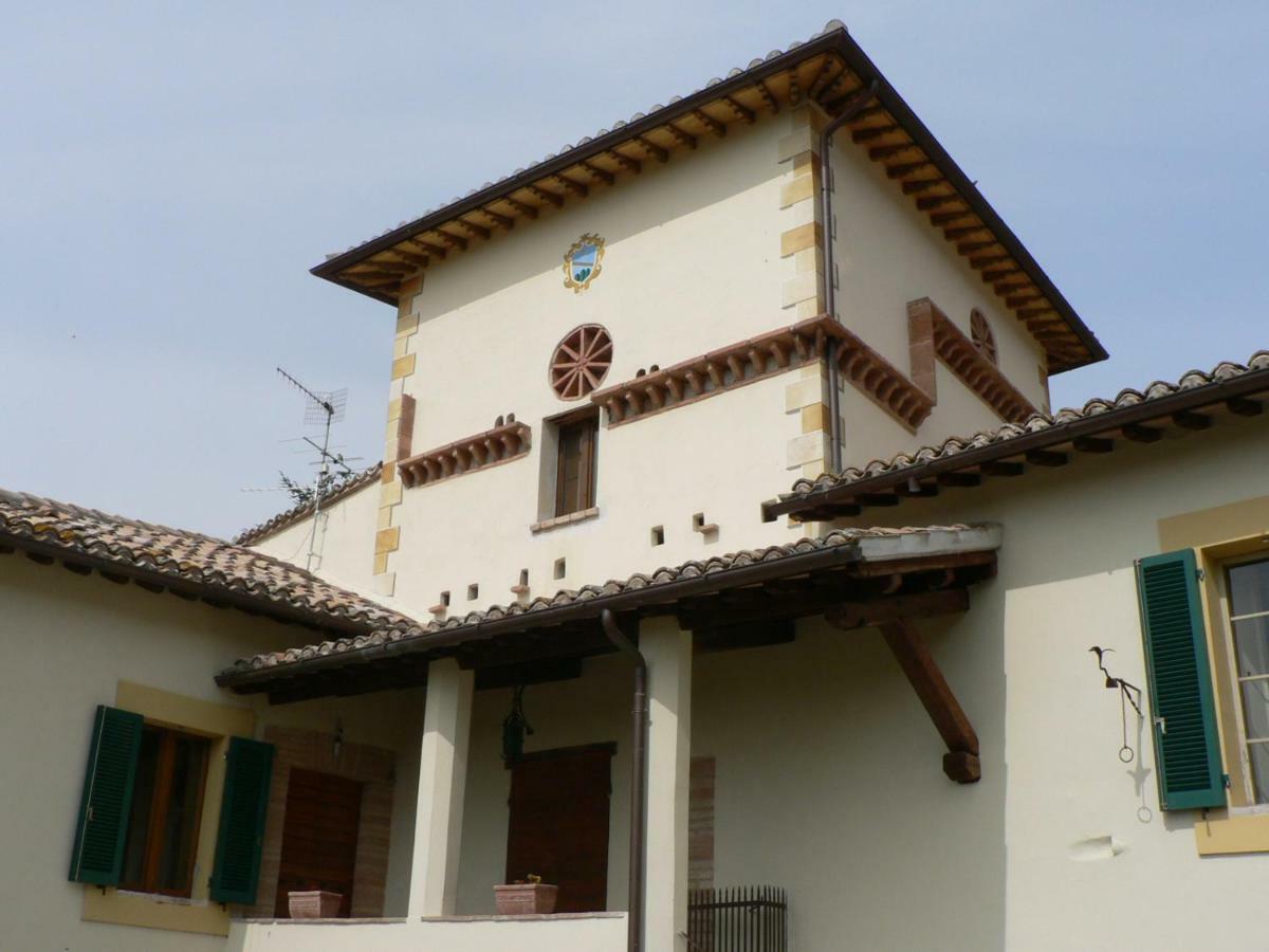 La Palombaia Spoleto Exterior foto