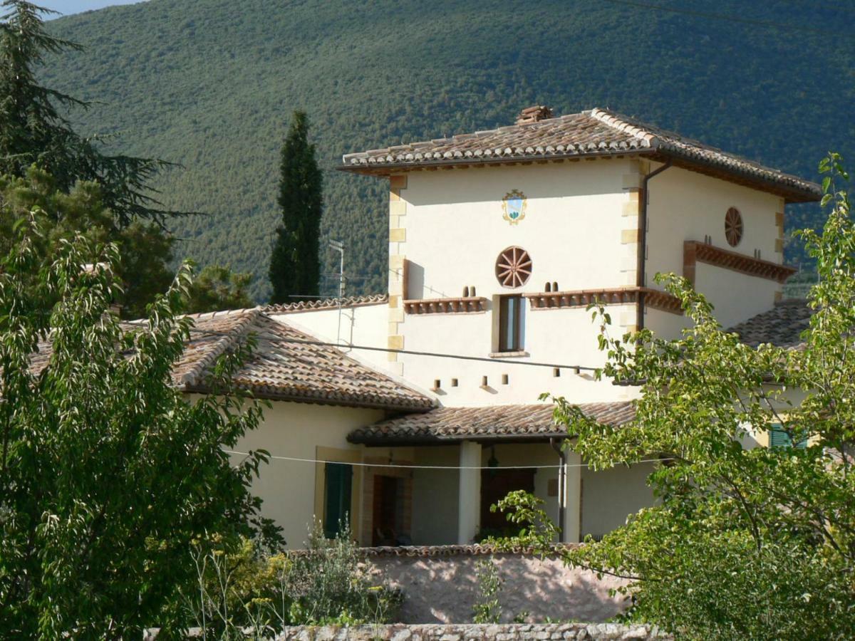 La Palombaia Spoleto Exterior foto