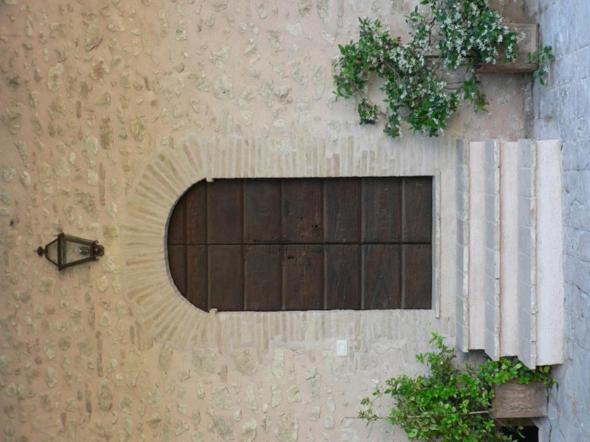 La Palombaia Spoleto Exterior foto