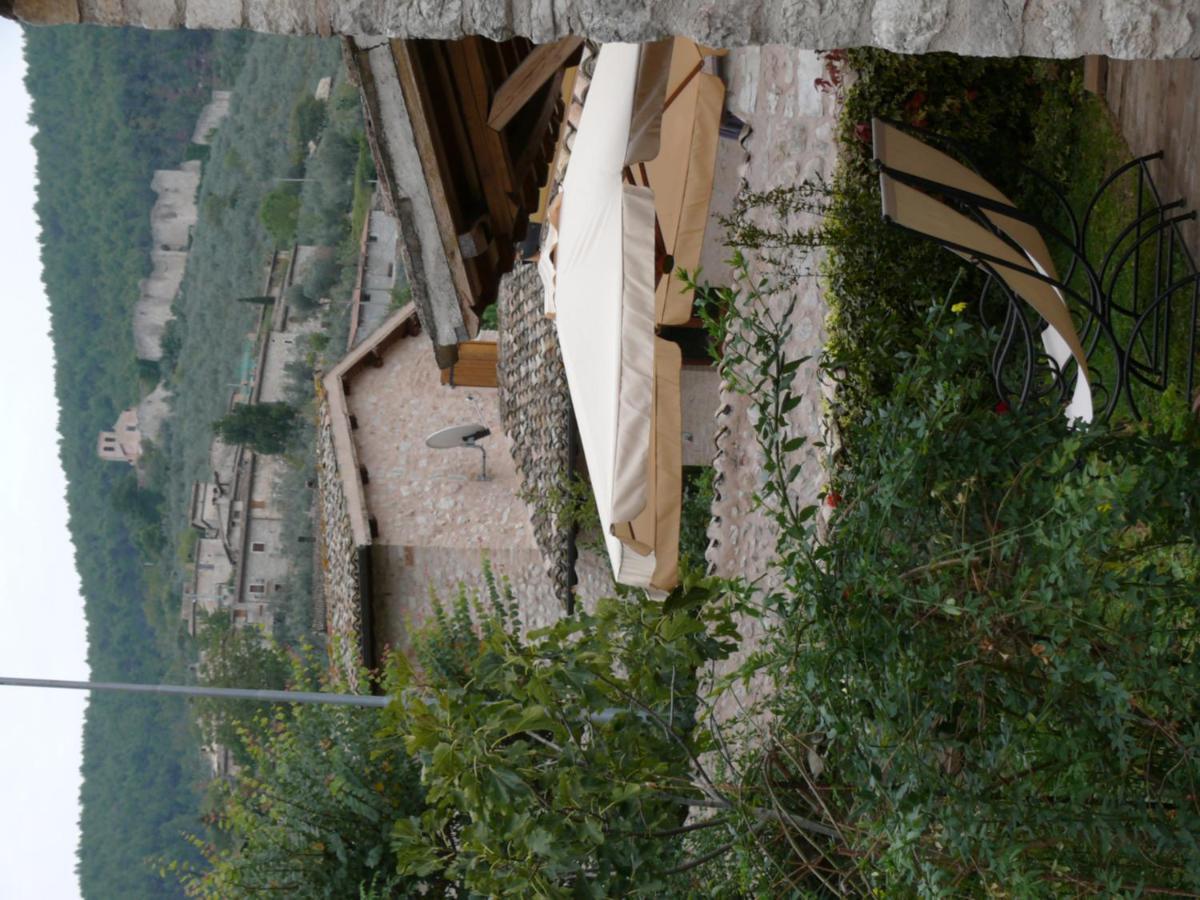 La Palombaia Spoleto Exterior foto