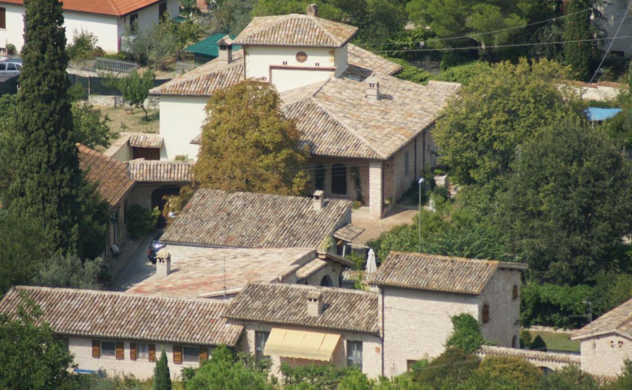La Palombaia Spoleto Exterior foto